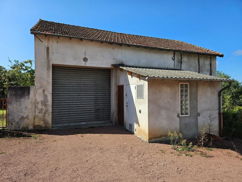 Local commercial - 80 m² - 2 pièces