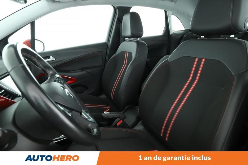 Opel Crossland 1.2 Turbo Gs Line 110 ch