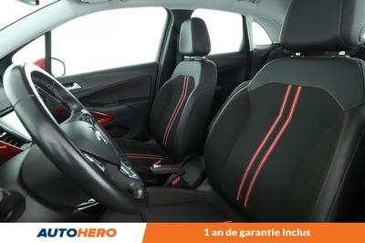 Opel Crossland 1.2 Turbo Gs Line 110 ch