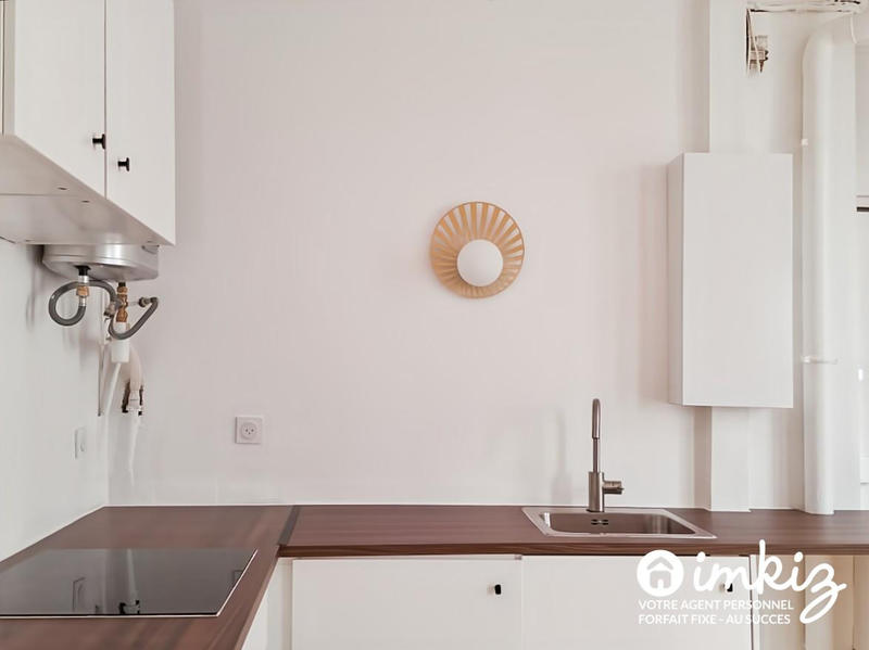 Appartement - 28 m² - 2 pièces