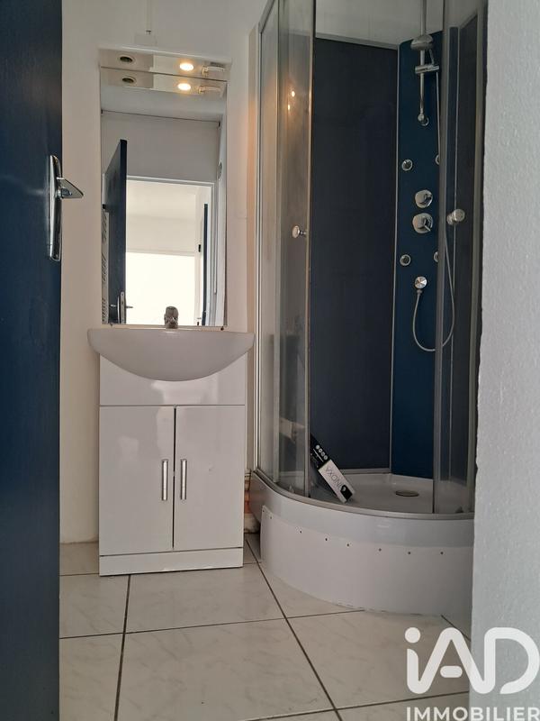 Appartement - 46 m² - 3 pièces