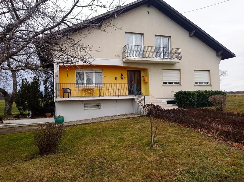 Maison - 167 m² - 6 pièces