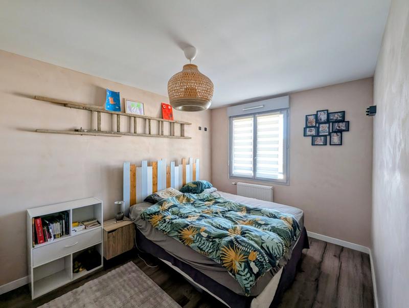 Duplex - 61 m² - 3 pièces