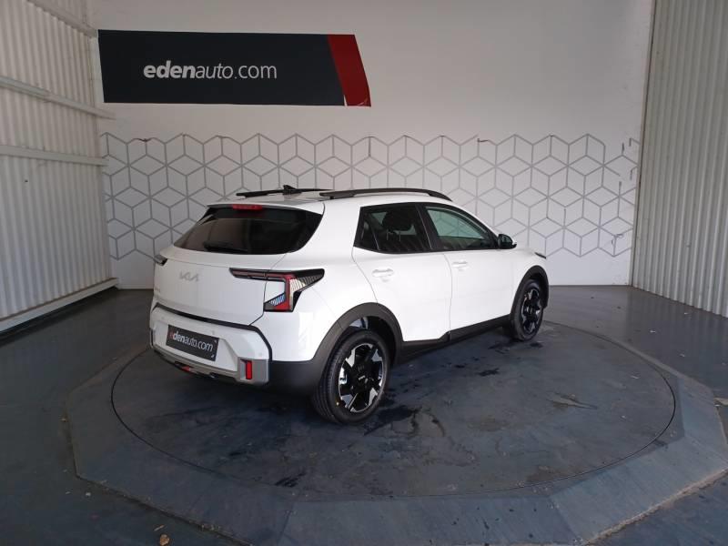 Kia Stonic 1.0 t-GDi 100 ch Dct7 Active