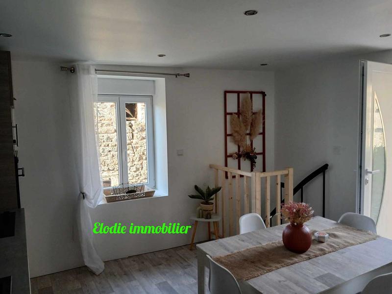 Maison - 50 m² - 3 pièces