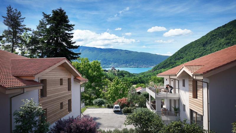 Appartement - 47 à 82 m² - 4 pièces