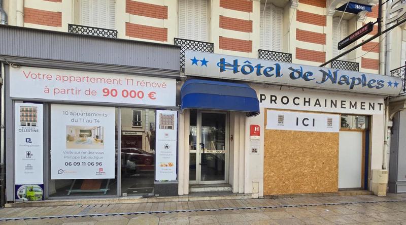 Appartement - 90 m² - 5 pièces