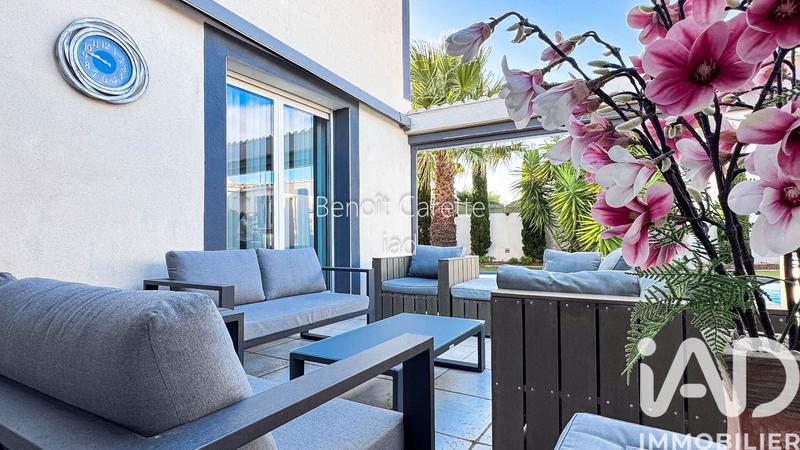 Maison - 172 m² - 6 pièces