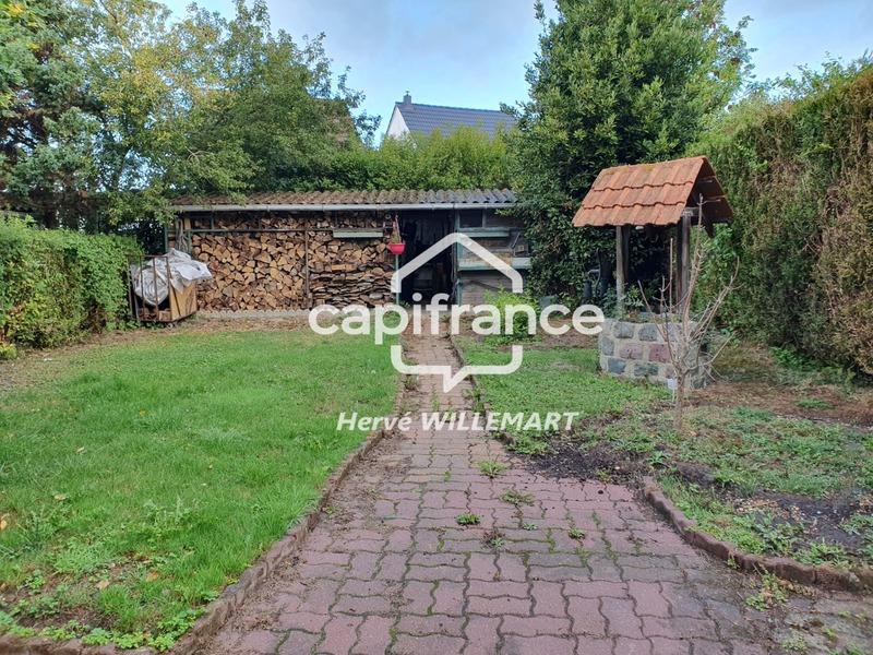 Maison - 96 m² - 5 pièces