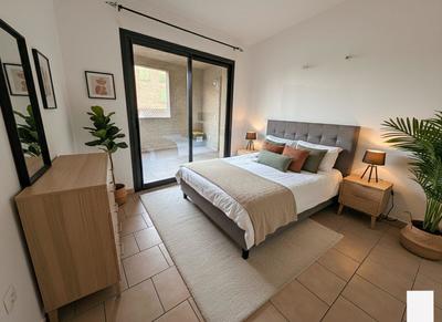 Appartement - 88 m² - 3 pièces