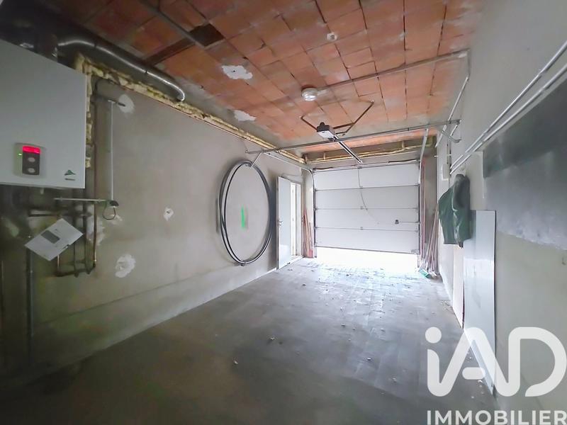 Maison - 119 m² - 5 pièces