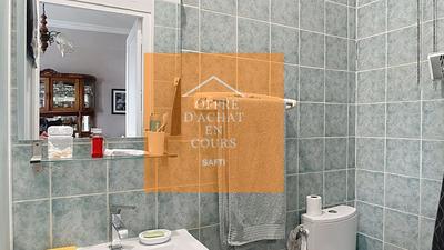 Maison - 48 m² - 3 pièces