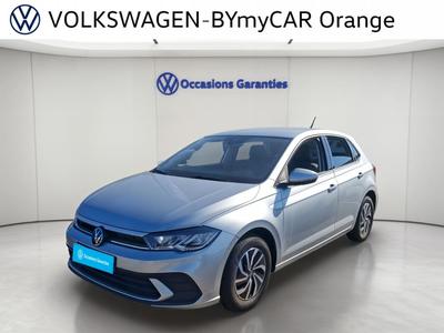 Volkswagen Polo 1.0 Tsi 95 s&amp;S Dsg7 Life Plus