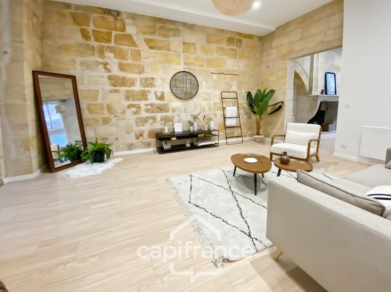 Appartement - 100 m² - 5 pièces