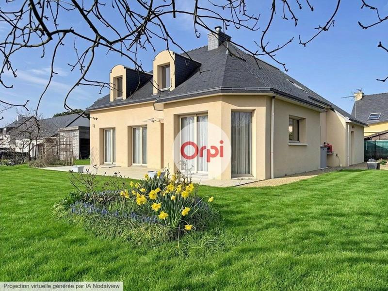 Maison - 150 m² - 6 pièces