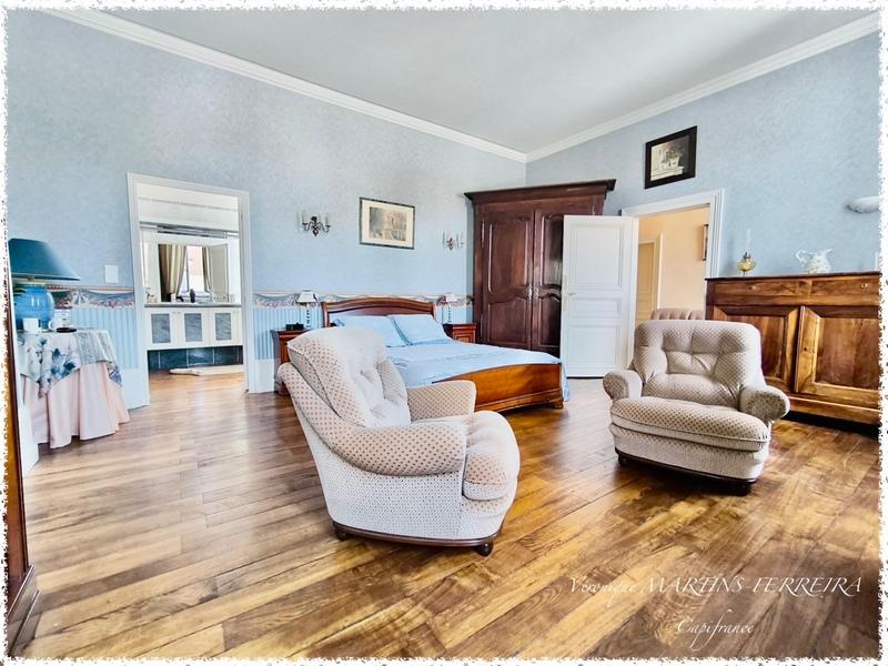 Maison - 145 m² - 5 pièces