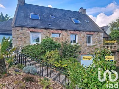 Maison - 161 m² - 6 pièces