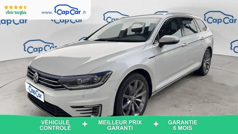 Volkswagen Passat Sw VIII 1.4 Tsi 218 Hybrid Dsg6 Gte