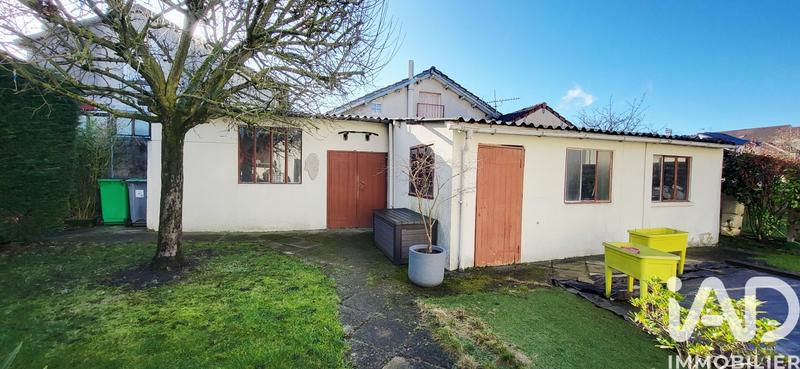 Maison - 131 m² - 5 pièces