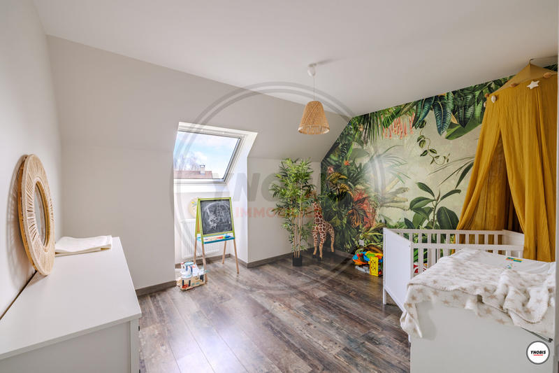 Maison - 134 m² - 5 pièces