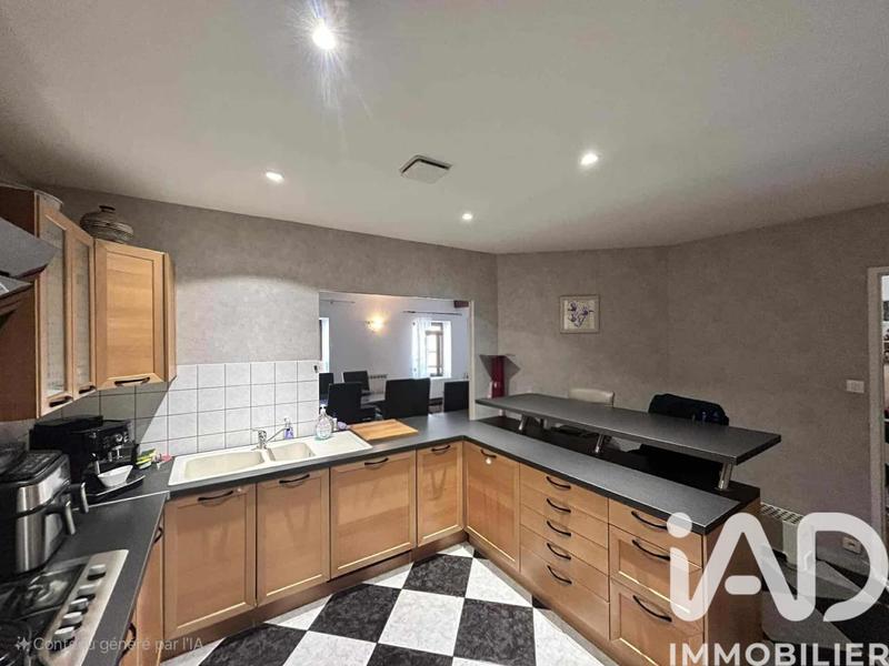 Appartement - 160 m² - 4 pièces