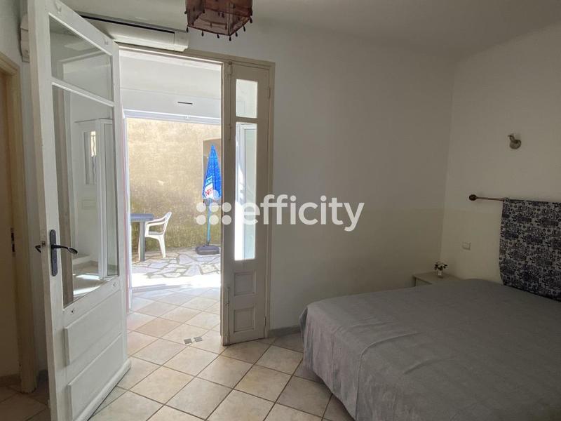 Appartement - 46 m² - 2 pièces