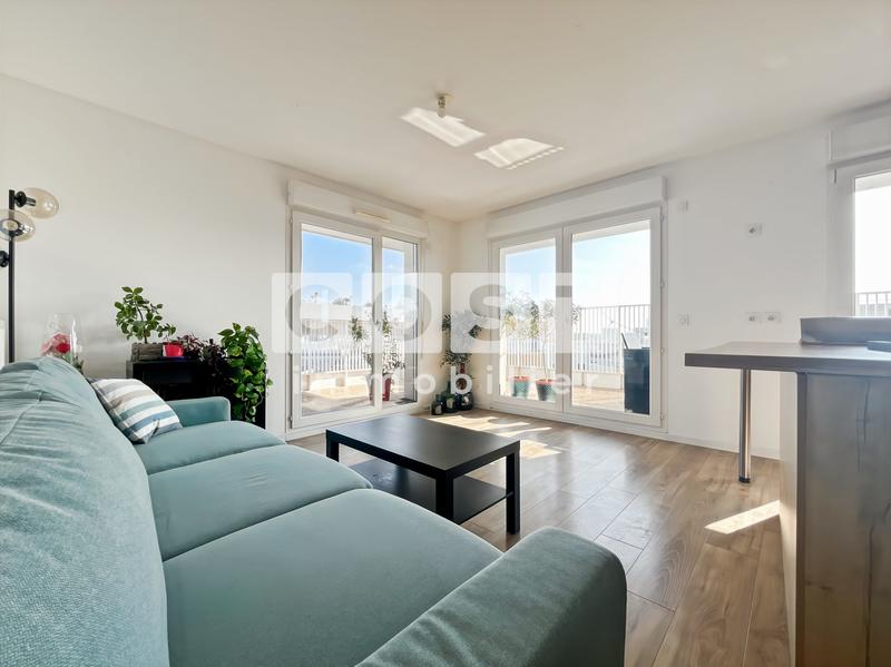 Appartement - 76 m² - 4 pièces