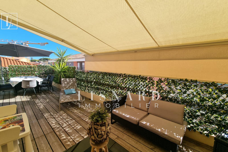 Appartement - 80 m² - 3 pièces