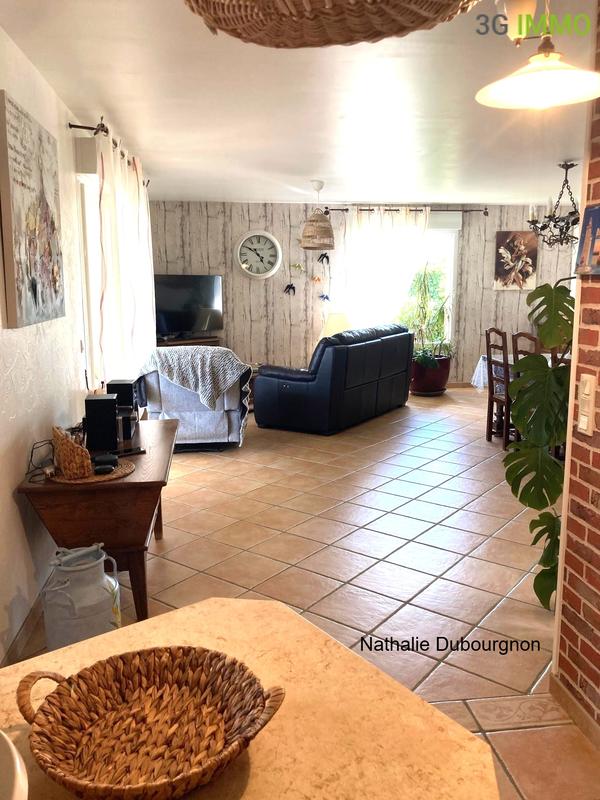 Maison - 114 m² - 4 pièces