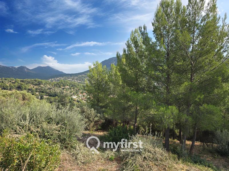 Terrain de loisirs - 2 330 m²