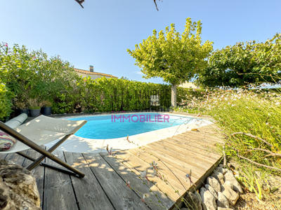 Maison - 127 m² - 6 pièces