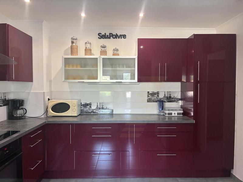 Maison - 120 m² - 4 pièces