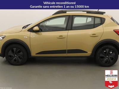 Dacia Sandero Stepway Expression