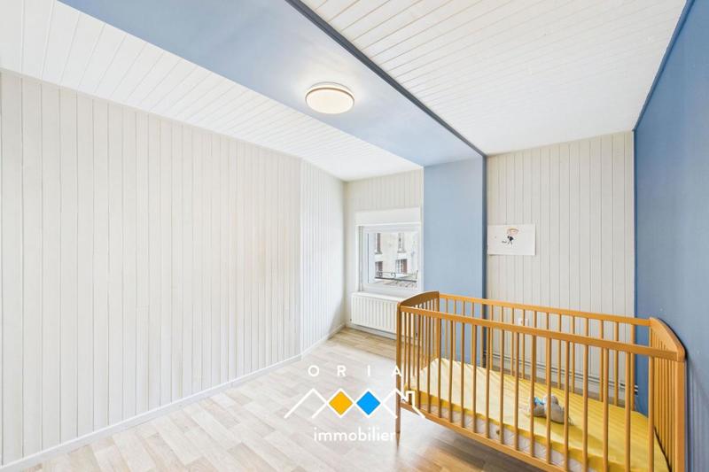 Maison de village - 114 m² - 5 pièces