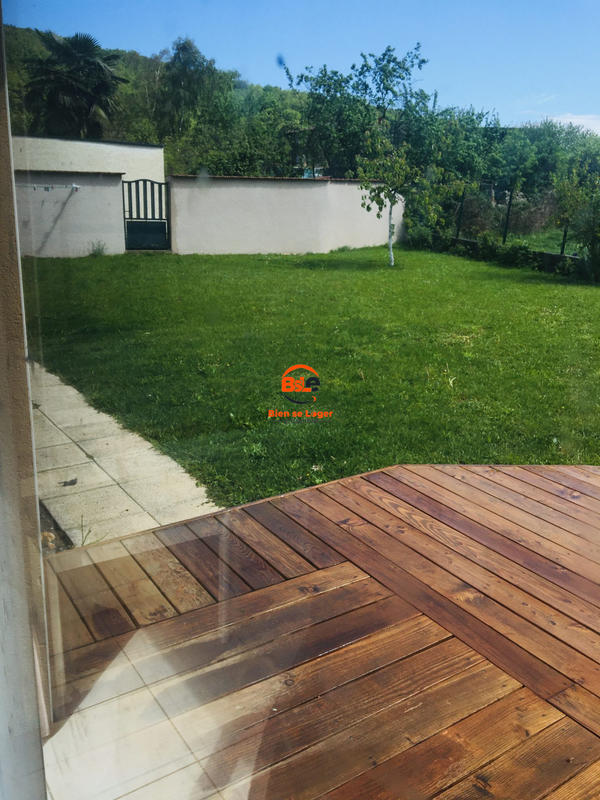 Maison - 102 m² - 5 pièces