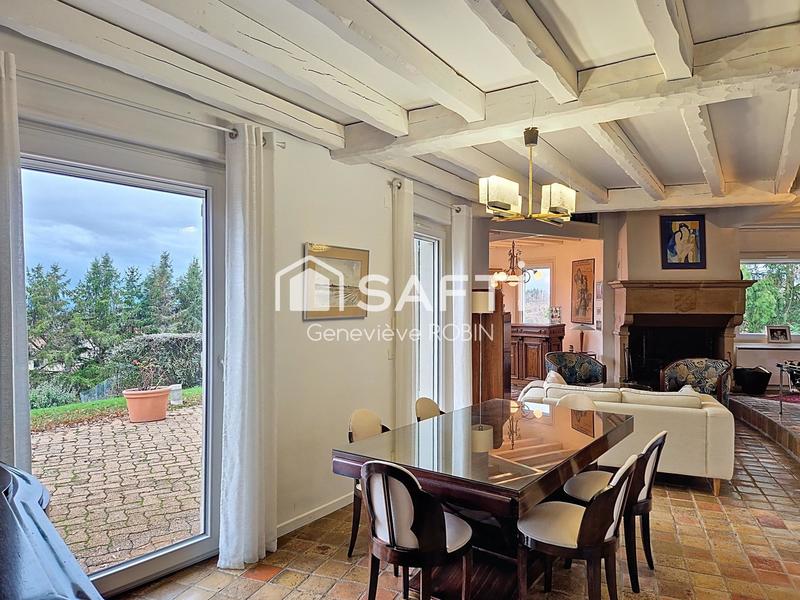 Maison - 152 m² - 6 pièces