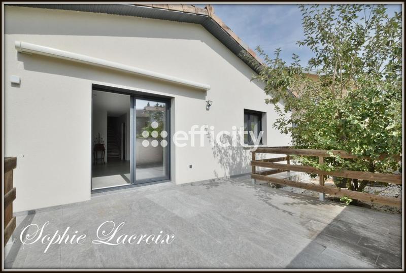 Villa - 127 m² - 4 pièces