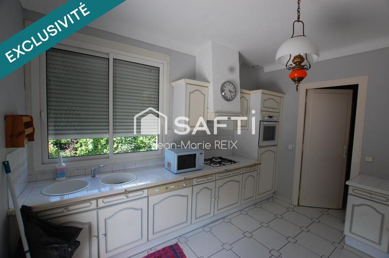 Maison - 80 m² - 3 pièces