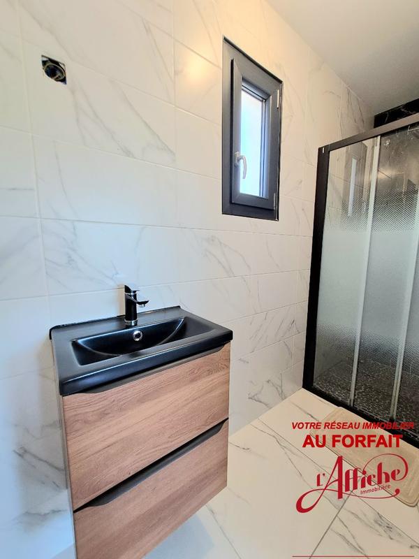 Maison - 126 m² - 4 pièces