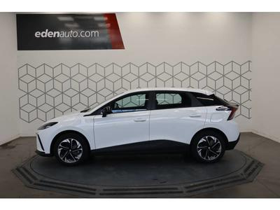 Mg Mg4 Electric 51kWh - 125 kW 2wd Standard