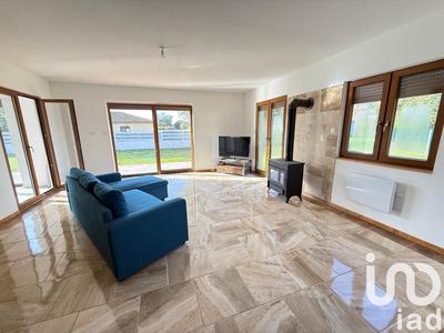 Maison de campagne - 134 m² - 5 pièces