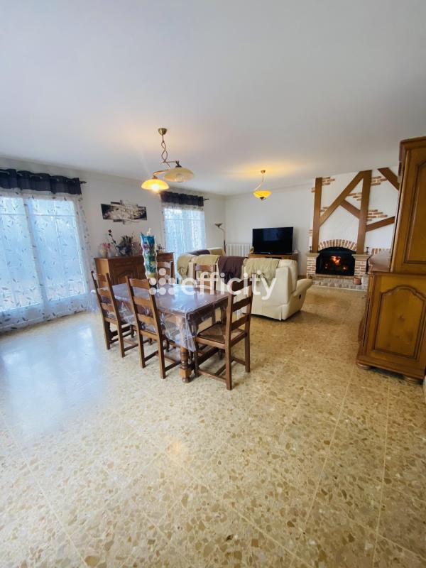 Maison - 167 m² - 6 pièces