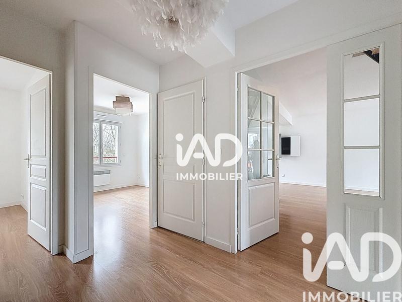 Duplex - 102 m² - 5 pièces