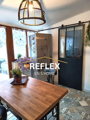 Maison - 70 m² - 3 pièces