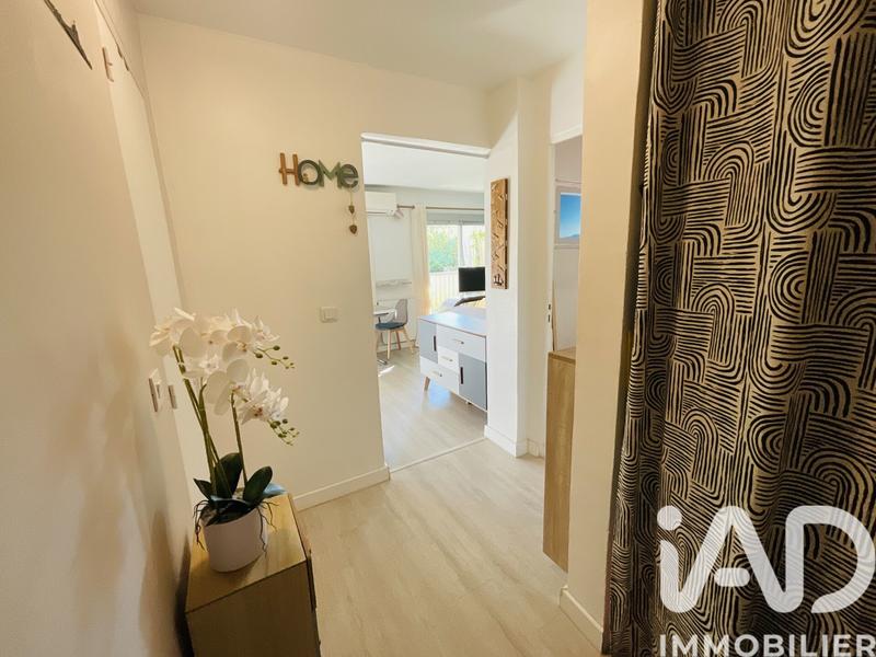 Appartement - 36 m² - 2 pièces