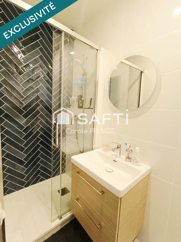 Appartement - 39 m² - 2 pièces