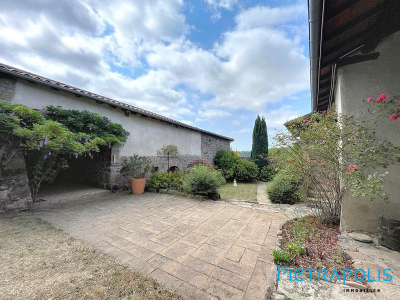 Ferme - 110 m² - 5 pièces