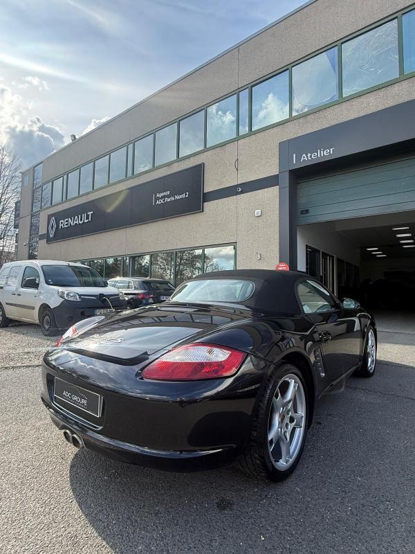 Porsche Boxster II (987) 3.2 280 s