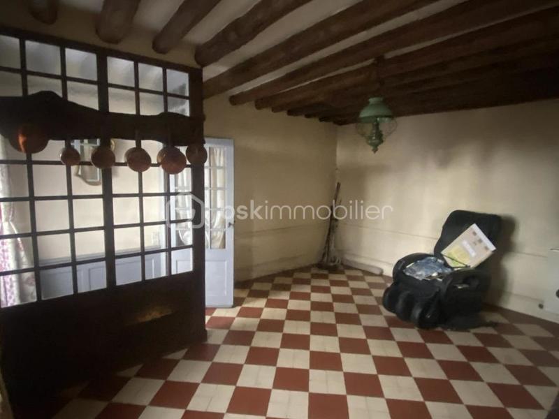 Maison ancienne - 83 m² - 2 pièces