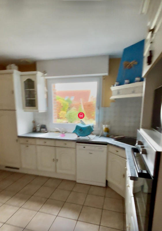 Maison - 135 m² - 6 pièces